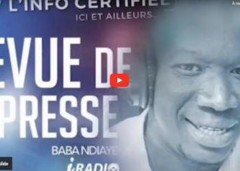 Revue de presse iradio du mercredi 13 décembre 2023 avec Baba Ndiaye