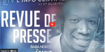 Revue de presse iradio du mercredi 13 décembre 2023 avec Baba Ndiaye
