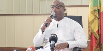 ?|DIRECT| Conférence de Presse de Barthélémy Dias, Maire de Dakar