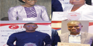 Prix E-jicom 2023 : Le Groupe E-Media remporte 4 prix