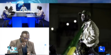 Gatsa Gatsa : Un ping-ping infernal entre le camp présidentiel et celui de Ousmane Sonko