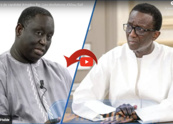 Investiture du candidat Amadou Ba : Les révélations de l’ancien maire de Guédiawaye, Aliou Sall