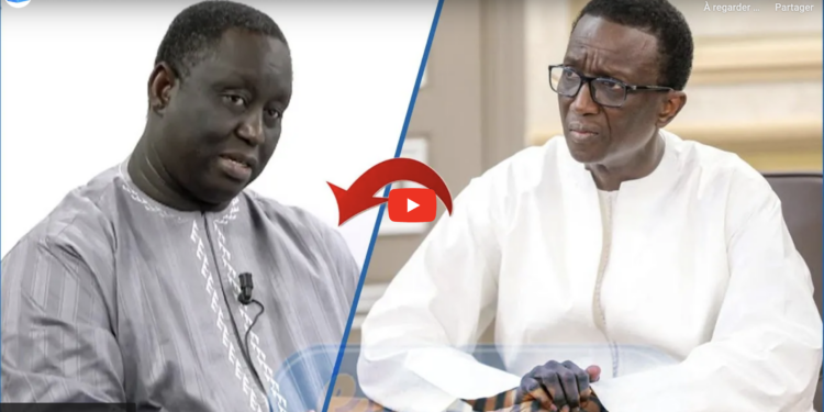 Investiture du candidat Amadou Ba : Les révélations de l’ancien maire de Guédiawaye, Aliou Sall