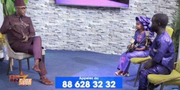 Ass et Penda dans Nay Neex avec Cheikh Sarr