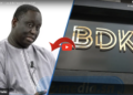 Dossier de la Banque de Dakar (BDK) : Les éclairages d&rsquo;Aliou Sall