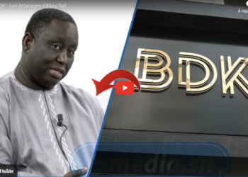 Dossier de la Banque de Dakar (BDK) : Les éclairages d’Aliou Sall