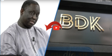 Dossier de la Banque de Dakar (BDK) : Les éclairages d&rsquo;Aliou Sall