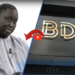 Dossier de la Banque de Dakar (BDK) : Les éclairages d’Aliou Sall
