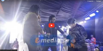 Du jamais vue en Gambie : Wally a cassé ce qui restait de la baraque