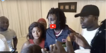 Spectacle à Banjul : l’arrivée remarquée de Wally Seck en Gambie