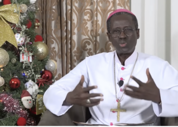 Archevêque ou chef de l’Église sénégalaise : Les éclairages de Mgr Benjamin Ndiaye