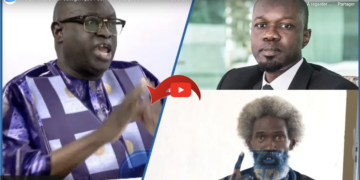 Me El Hadji Diouf catégorique : « Sonko sait mieux que quiconque qu’il ne sera pas candidat »