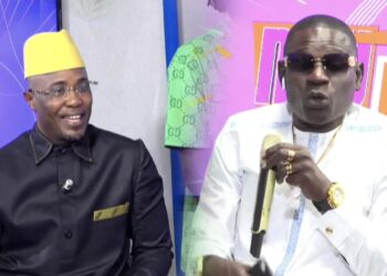 ? |Direct| Nay Neex : lou nara neex, bou leneko kène nètali ak Cheikh Sarr