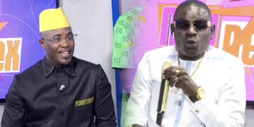 ? |Direct| Nay Neex : lou nara neex, bou leneko kène nètali ak Cheikh Sarr