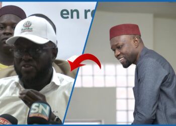 Direct : Conférence de presse de la coalition Sonko Président 2024