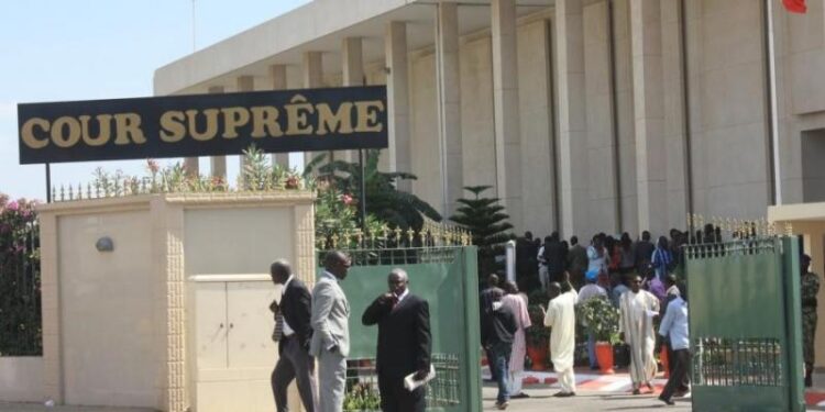 Affaire Mame Mbaye Niang/Ousmane Sonko : La Cour Suprême fixe la date du troisième round