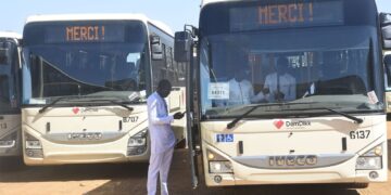 Dakar Dem Dikk : Le DG Ousmane Sylla annonce la mise en circulation des nouveaux bus