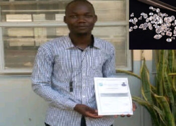 Travaux de prospection de diamant : Tout ce que l’on sait de cette pierre précieuse au Sénégal