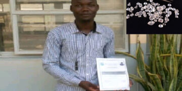 Travaux de prospection de diamant : Tout ce que l’on sait de cette pierre précieuse au Sénégal