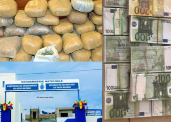 Grosses saisies de cocaïne et de faux billets : Sénégal, plaque tournante de faux monnayage et de drogue ?