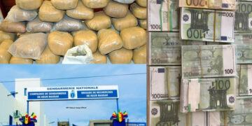 Grosses saisies de cocaïne et de faux billets : Sénégal, plaque tournante de faux monnayage et de drogue ?