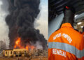 Explosion au port de Conakry : Une équipe de secours dépêchée par l’État du Sénégal