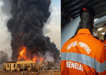 Explosion au port de Conakry : Une équipe de secours dépêchée par l’État du Sénégal