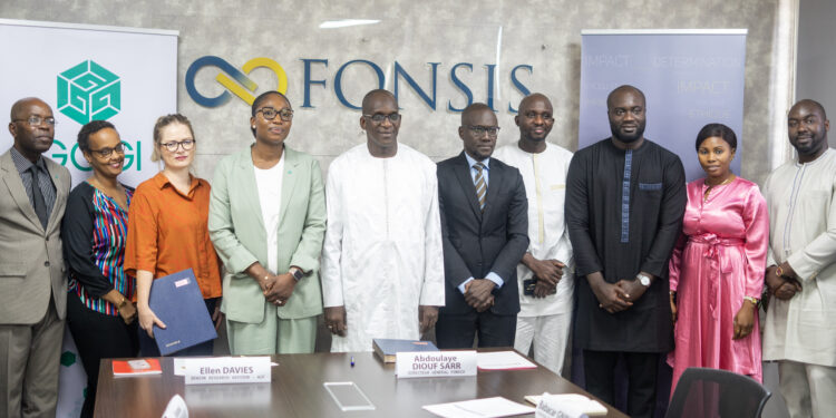 Convention sur les énergies renouvelables : Le Fonsis reçoit une subvention de 60 millions de FCFA