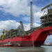 Projet Sangomar : Le FPSO Léopold Sédar Senghor a quitté Singapour et fait cap sur le Sénégal 6 Projet Sangomar : Le FPSO Léopold Sédar Senghor a quitté Singapour et fait cap sur le Sénégal