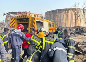 Guinée : le bilan de l’incendie à Conakry passe à 23 morts et 241 blessés (gouvernement)