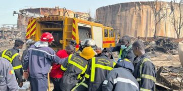 Guinée : le bilan de l&rsquo;incendie à Conakry passe à 23 morts et 241 blessés (gouvernement)