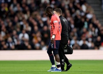 L’entraineur d’Everton sur la blessure de Gana Guèye : « Nous en saurons davantage dans les prochains jours »
