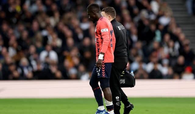 L’entraineur d’Everton sur la blessure de Gana Guèye : « Nous en saurons davantage dans les prochains jours » 1 L’entraineur d’Everton sur la blessure de Gana Guèye : « Nous en saurons davantage dans les prochains jours »