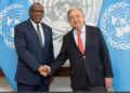 Commission économique pour l’Afrique (CEA) : Un rwandais hérite du secrétariat exécutif                       
