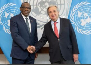 Commission économique pour l’Afrique (CEA) : Un rwandais hérite du secrétariat exécutif                       