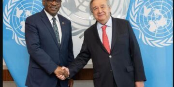 Commission économique pour l’Afrique (CEA) : Un rwandais hérite du secrétariat exécutif                       