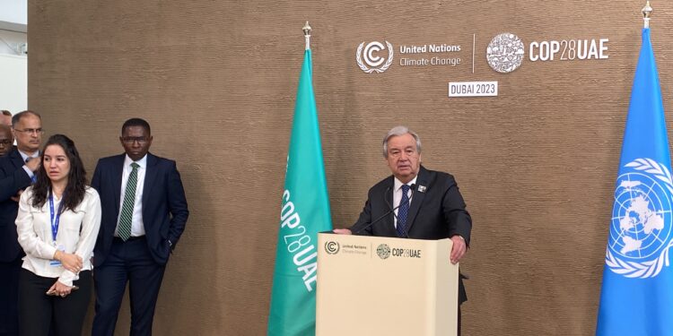 Négociations finales et énergies fossiles : À Dubaï, ce que des pays dont le Sénégal ont réussi à faire 1 Négociations finales et énergies fossiles : À Dubaï, ce que des pays dont le Sénégal ont réussi à faire