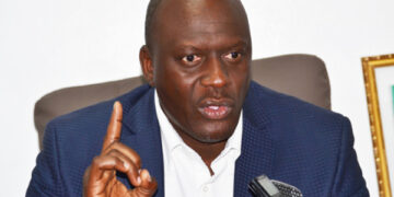 Benoît Sambou sur la Présidentielle 2024: « Les hommes politiques doivent sortir de leur zone de confort»