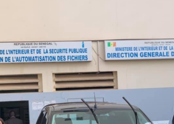 Présumée escroquerie sur le Fichier électoral : Un ancien de la DAF arrêté