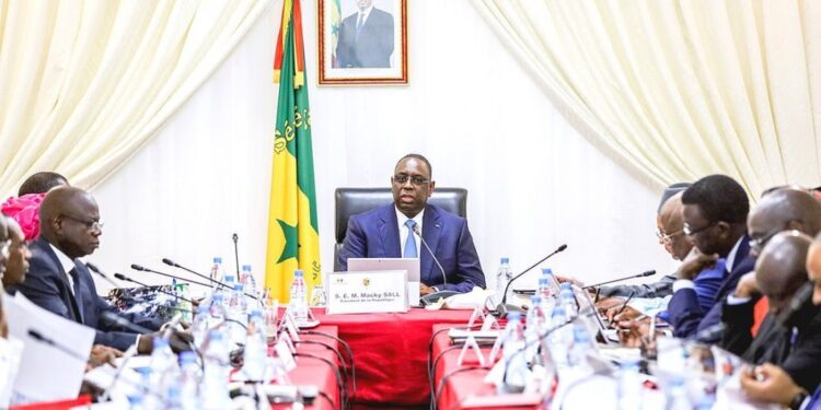 Affaire Ndella Madior Diouf : La réaction du conseil des ministres