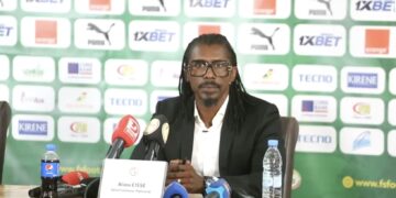 CAN 2024 : La liste officielle du Sénégal avec Lamine Camara et neuf autres « Bleus »