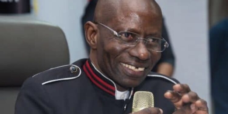 Conseil constitutionnel : Boubacar Camara passe, Hadjibou Soumaré recalé 1 Conseil constitutionnel : Boubacar Camara passe, Hadjibou Soumaré recalé