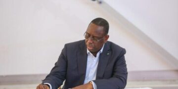 Nouvel an : Le président Macky Sall gracie 1372 détenus 