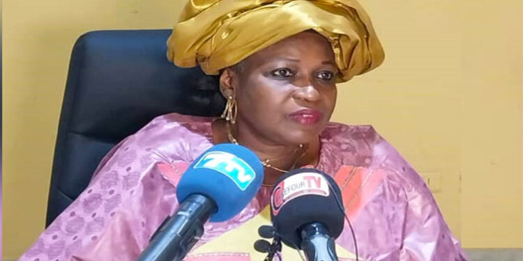 Affaire pouponnière « Keur Yeurmandé » : Innocence Ntab Ndiaye appelle l’Etat à prendre ses responsabilités