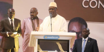 Investiture du candidat Amadou Ba : Les premiers mots de Macky Sall