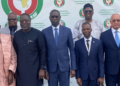 Abuja : le chef de la diplomatie Sénégalaise, Ismaila Madior Fall a pris part à la 51ème session du CMS de la Cedeao