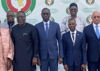 Abuja : le chef de la diplomatie Sénégalaise, Ismaila Madior Fall a pris part à la 51ème session du CMS de la Cedeao