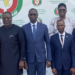 Abuja : le chef de la diplomatie Sénégalaise, Ismaila Madior Fall a pris part à la 51ème session du CMS de la Cedeao