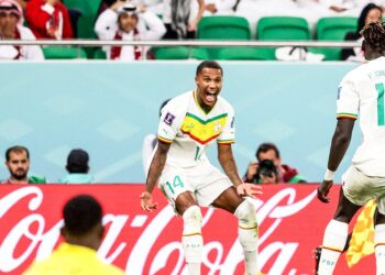 Can 2023 : Ismail Jakobs a «hâte d’y être»