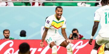 Can 2023 : Ismail Jakobs a «hâte d’y être»